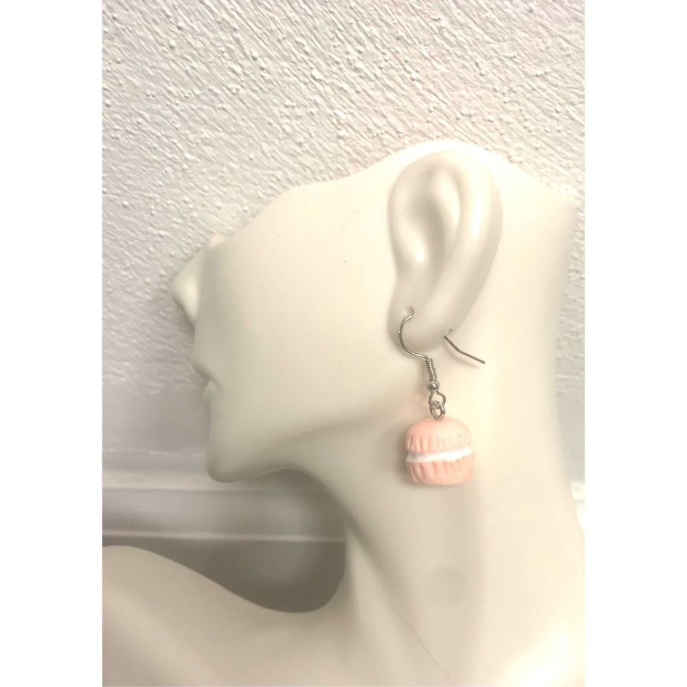 Macaroon Earrings 